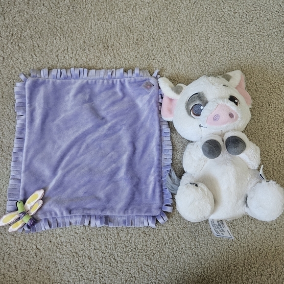 Moana Pig Disney baby Park Exclusive - Picture 7 of 7